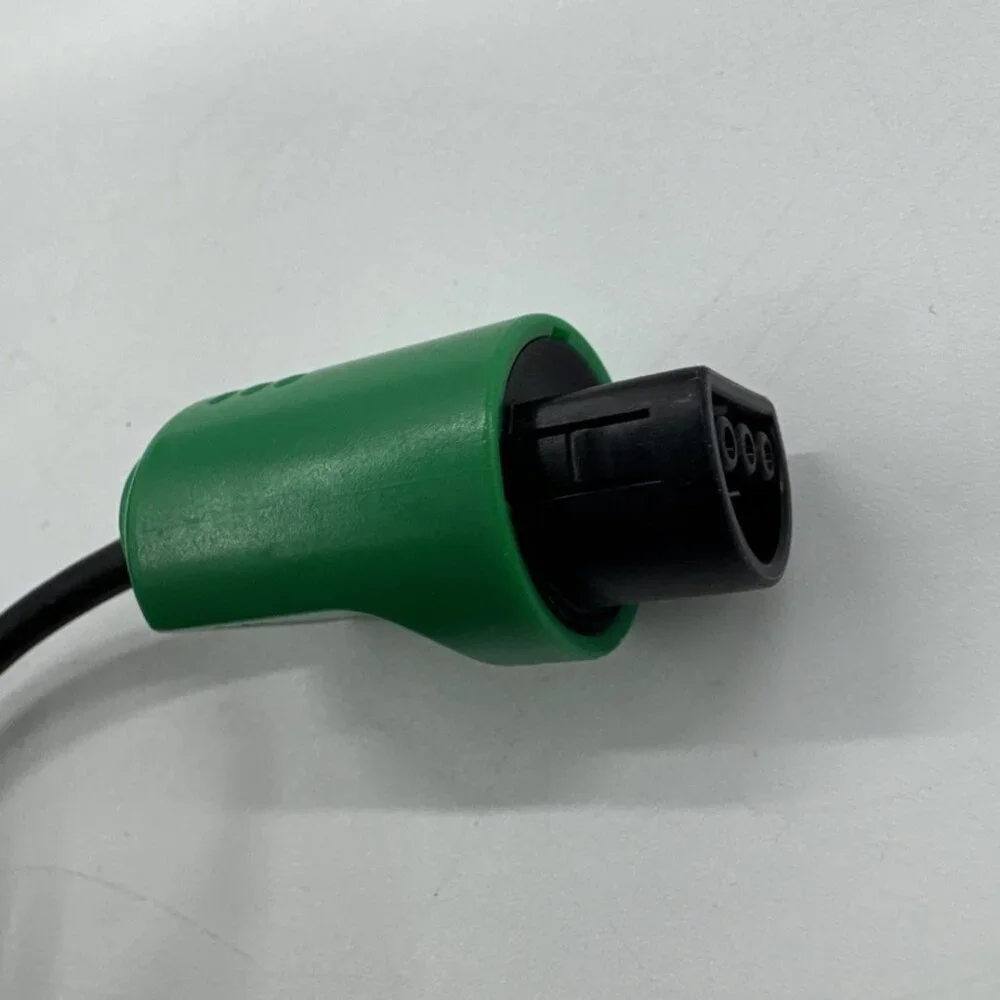 Nintendo N64 Green Controller NUS-005 Wired *Loose Stick* UNTESTED